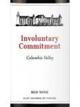 Andrew Will Winery - Involuntary Commitment Red Blend 2021