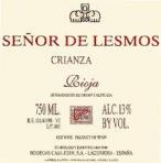 Bodegas Casa Juan Seor de Lesmos - Lesmos Rioja Crianza 2018