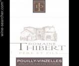 Domaine Thibert -  Pouilly Vinzelles Les Longeays 2019