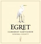 Egret - Cabernet Sauvignon Sonoma County 2018
