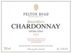 Felton Road - Chardonnay Central Otago Elms Bannockburn Vineyard 2021