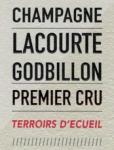 Lacourte Godbillon - Lacourte-Godbillon Champagne Brut 1er cru Terroirs d'Ecueil NV 0