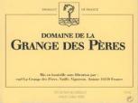 Domaine de la Grange des Peres - Vin de Pays de l'Herault Languedoc Blanc 2019