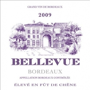 Label Bellevue