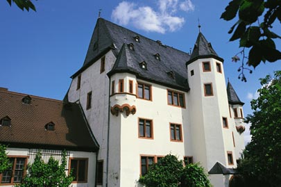 Schloss Schonbprn