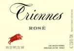 Domaine de Triennes - Rose 2024
