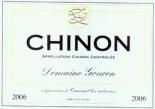 Domaine Gouron - Chinon 2023