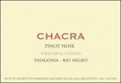 Bodega Chacra - Pinot Noir Cincuenta y Cinco 2024