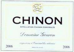 Domaine Gouron - Chinon 2023