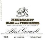 Albert Grivault - Grivault Meursault Murgers 2023