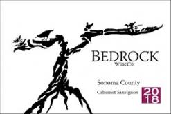Bedrock -  Cabernet Sauvignon Sonoma County 2023