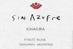 Bodegas Chacra - Pinot Noir Sin Azufre 2024