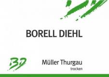 Borell Diehl - Muller Thurgau Trocken 2024