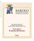 Cascina Fontana - Barolo 2020