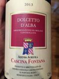 Cascina Fontana - Dolcetto d'Alba 2023