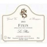 Gerard Seguin - Seguin Fixin La Place 2023