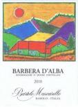 Bartolo Mascarello - Barbera d'Alba 2023