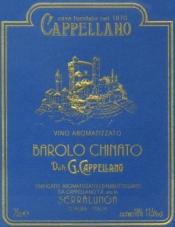 Cappellano - Barolo Chinato 2018