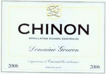 Domaine Gouron - Chinon 2023
