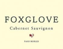 Foxglove - Cabernet Sauvignon Paso Robles 2021