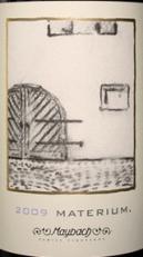 Maybach Family Vineyards - Materium Cabernet Sauvignon 2022