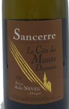 Andre Neveu - Sancerre Mont Damnes 2022