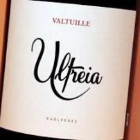 Bodegas y Vinedos Raul Perez - Ultreia Valtuille Tinto 2021