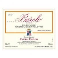Cascina Fontana - Barolo Castiglione Falleto 2020