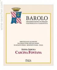 Cascina Fontana - Barolo 2020