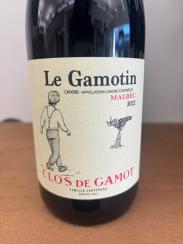Clos de Gamot - Cahors Le Gamotin 2022