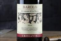 Crissante Alessandria - Barolo Capalot 2008