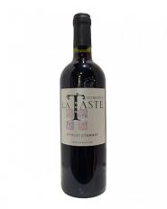 Domaine La Taste - Taste Gacogne Rouge 2024