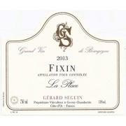 Gerard Seguin - Seguin Fixin La Place 2023