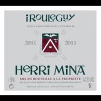 Herri Mina - Mina Irouleguy Blanc 2019