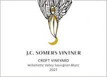 JC Somers - Chardonnay 2021