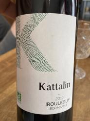 La Cave d'Irouleguy - Kattalin Irouleguy Blanc 2021