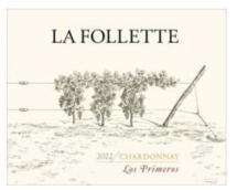La Follette - Chardonnay Primeros 2022