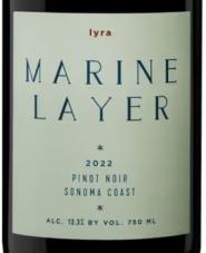 Marine Layer - Lyra Pinot Noir 2022