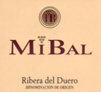 Mibal -  Crianza 2019