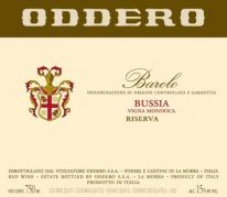 Oddero  - Barolo Mondoca di Bussia Soprana  2019