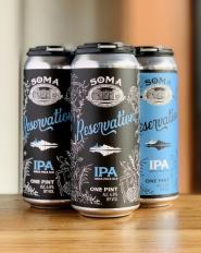 Soma Brewing Company - Reservation IPA