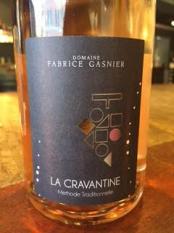 Fabrice Gasnier - La Cravantine Brut