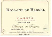 Domaine du Bagnol - Bagnol Cassis Rose 2024