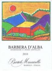 Bartolo Mascarello - Barbera d'Alba 2021