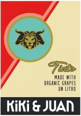 Kiki & Juan -  Tinto 2020 (1L)