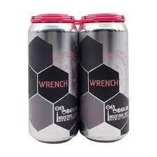 Industrial Arts Brewing - Wrench NEIPA 0