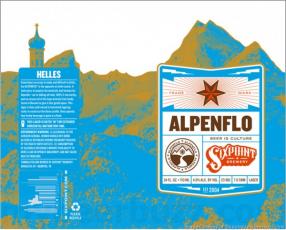 Sixpoint Brewery - Sixpoint Alpenflo Lager 0