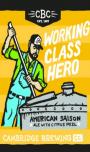 Cambridge Brewing Comapny - Working Class Hero