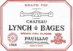 Château Lynch-Bages - Pauillac 2015