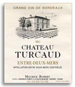 Château Turcaud  - Entre-Deux-Mers Blanc  2022
